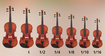 How to Find The Right Violin Size For You